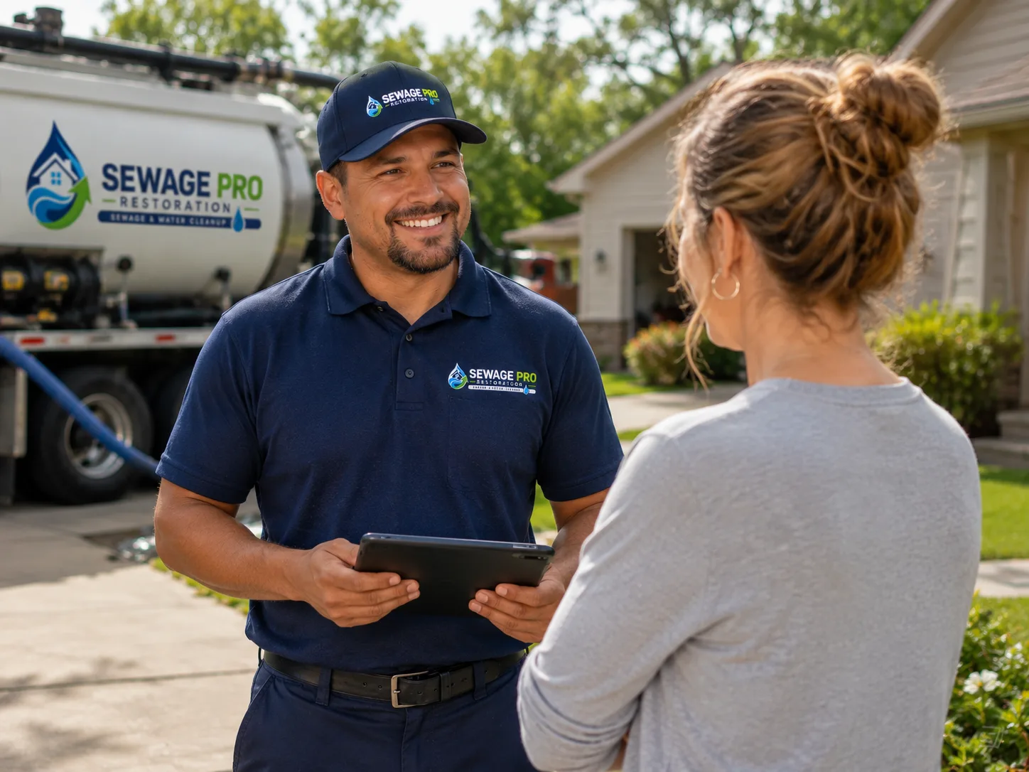Sewage Cleanup Services Logansport, IN FAQs